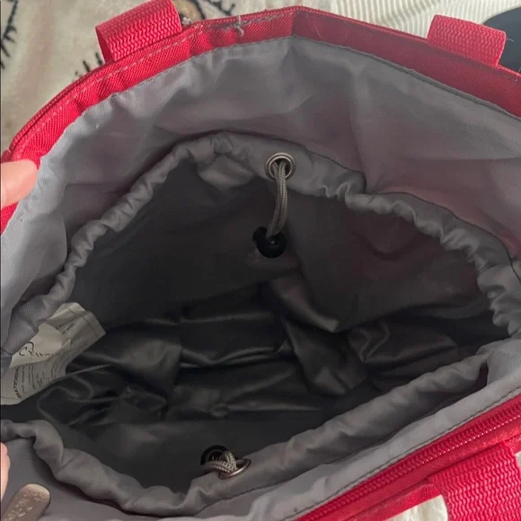 Coca Cola Red Crossbody Bag - Picture 4 of 6